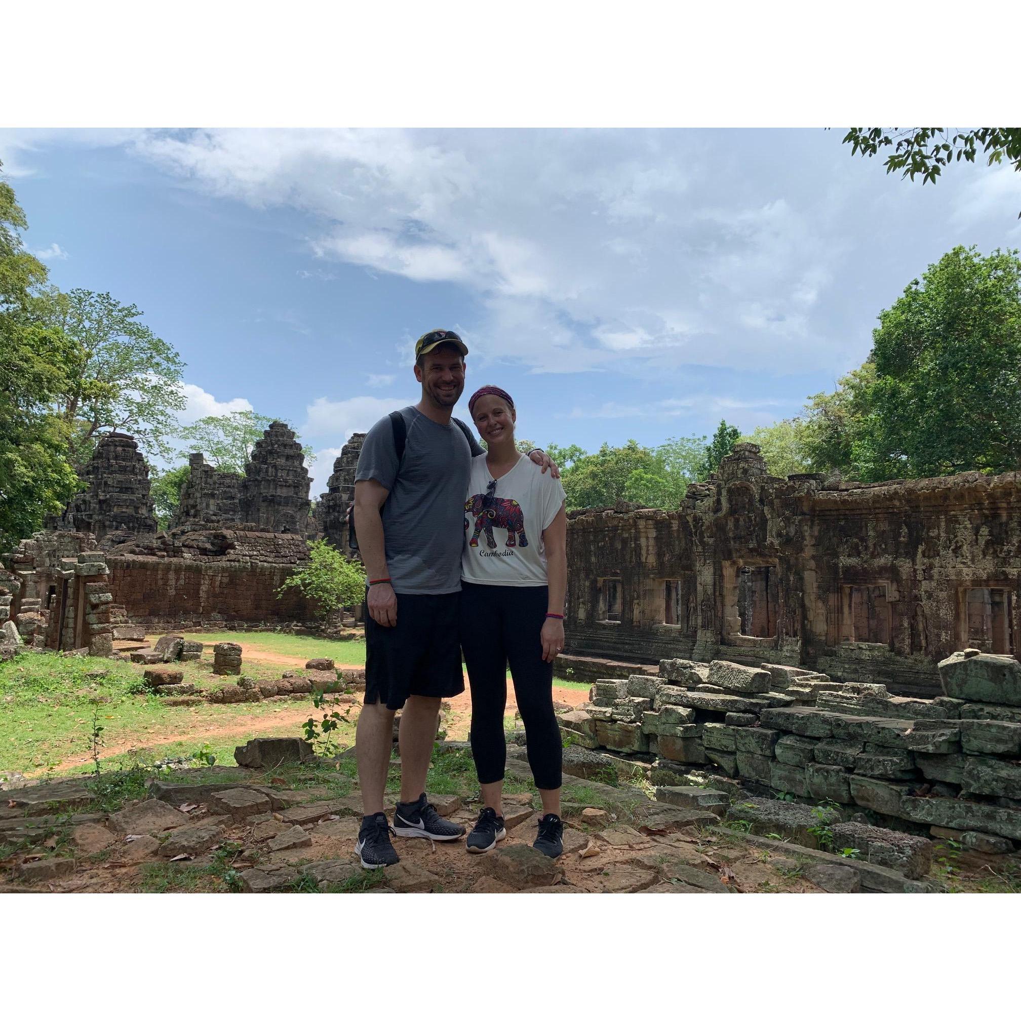 Angkor Wat, Cambodia