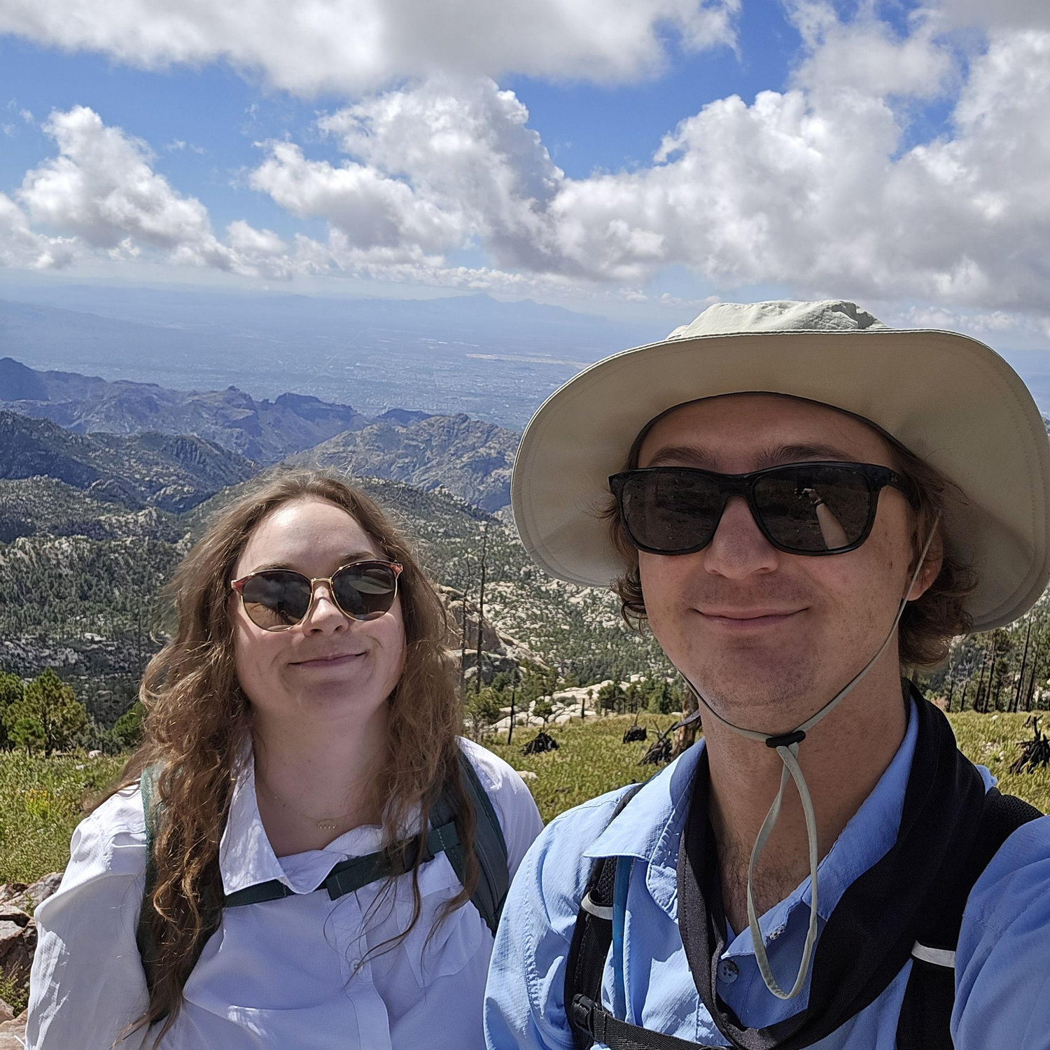 Mt Lemmon, 2025