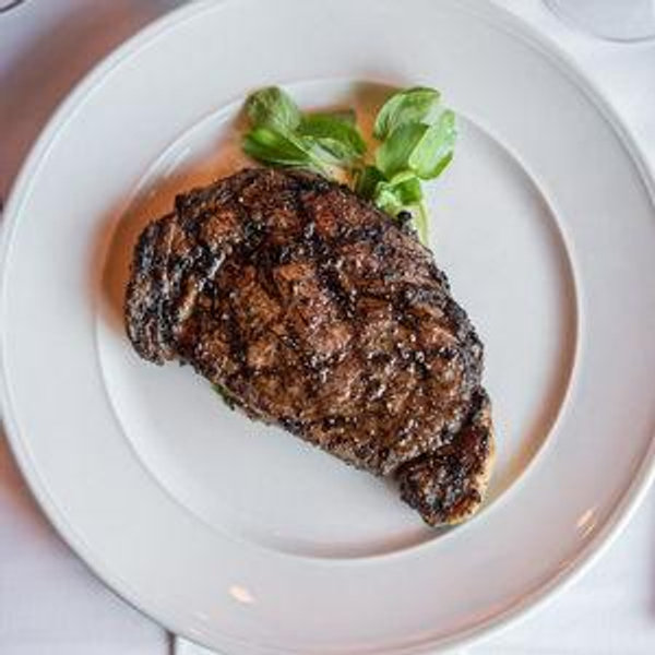 Date Night at Milwaukee Chop House