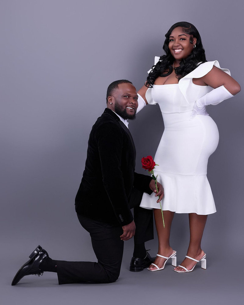 Tarheshe Hampton and Demarkus Robinson's Wedding Website