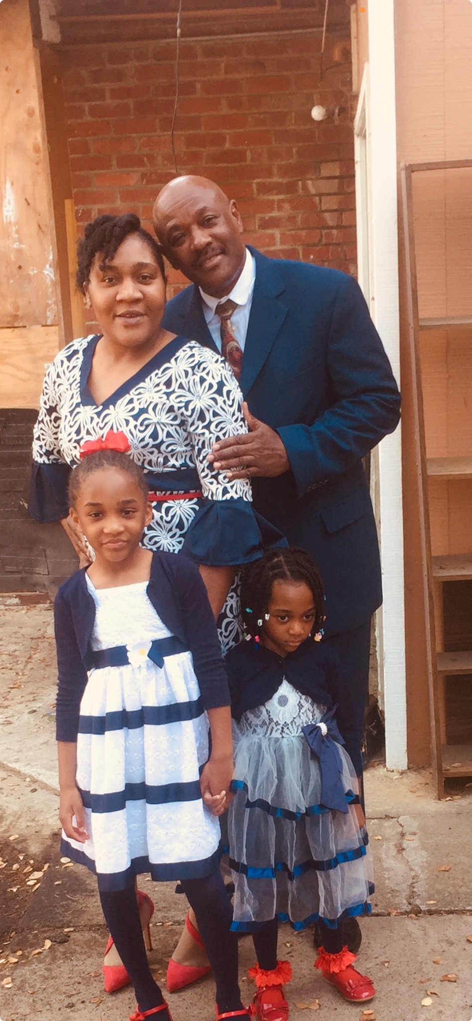 The Wedding Website of Wavelt Hyppolite and Rachel Hyppolite