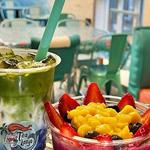 Tea Largo Beverage & Bowls