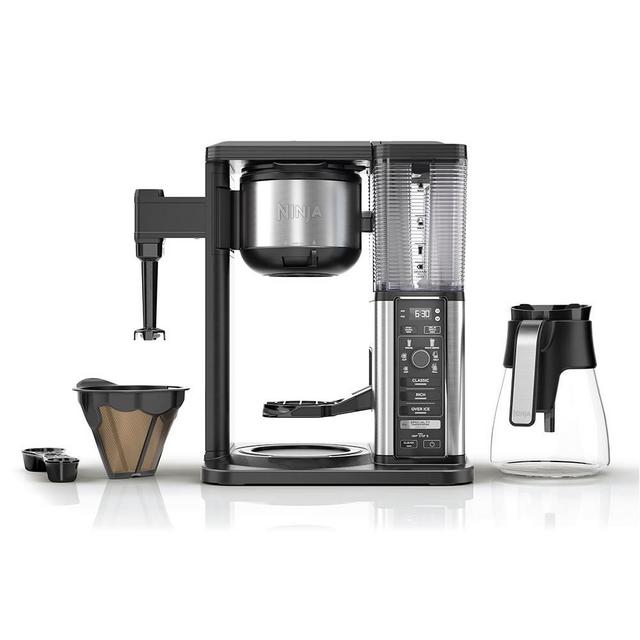 Ninja™ Specialty Coffee Maker with Glass Carafe | Coffee Machine