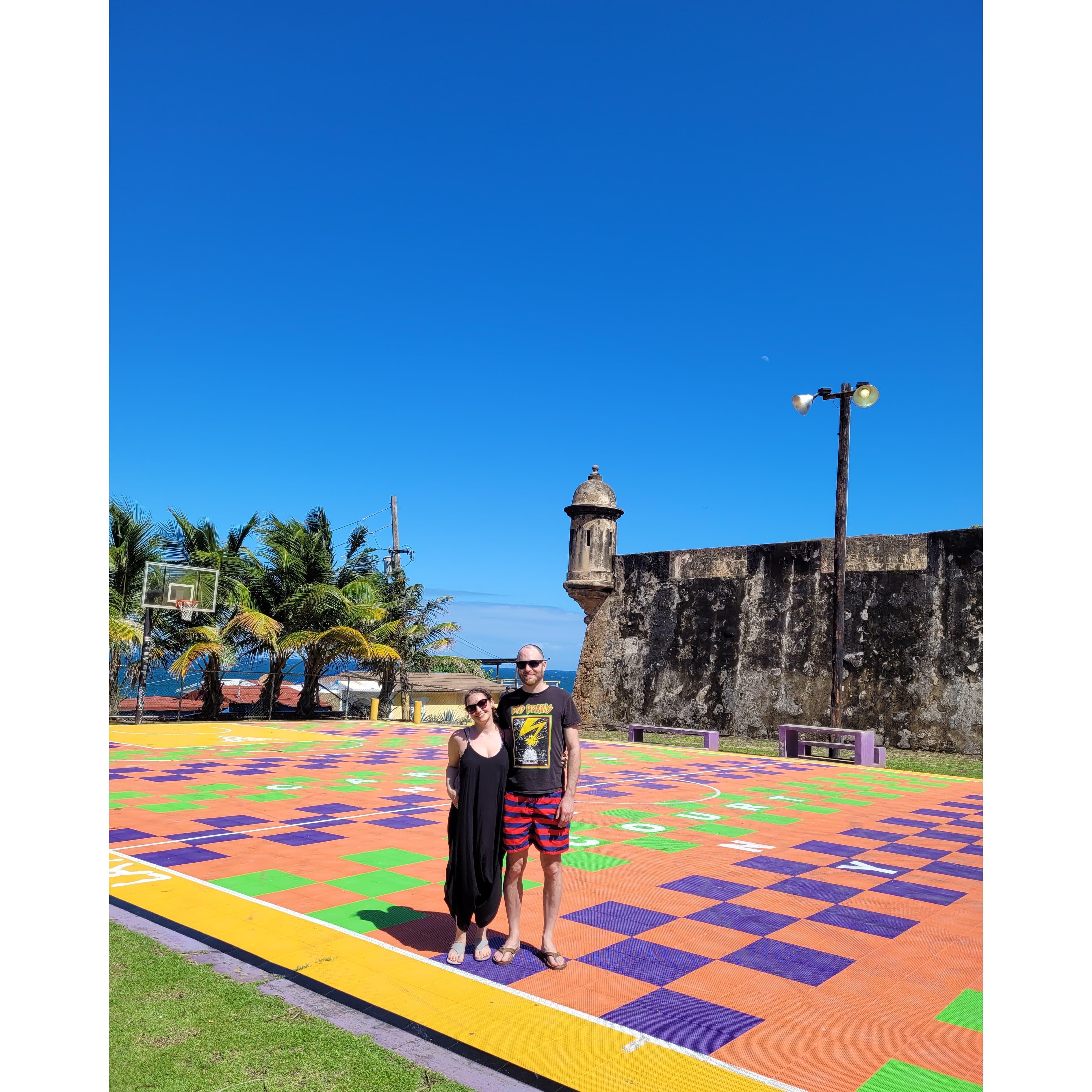 La Perla, San Juan, PR