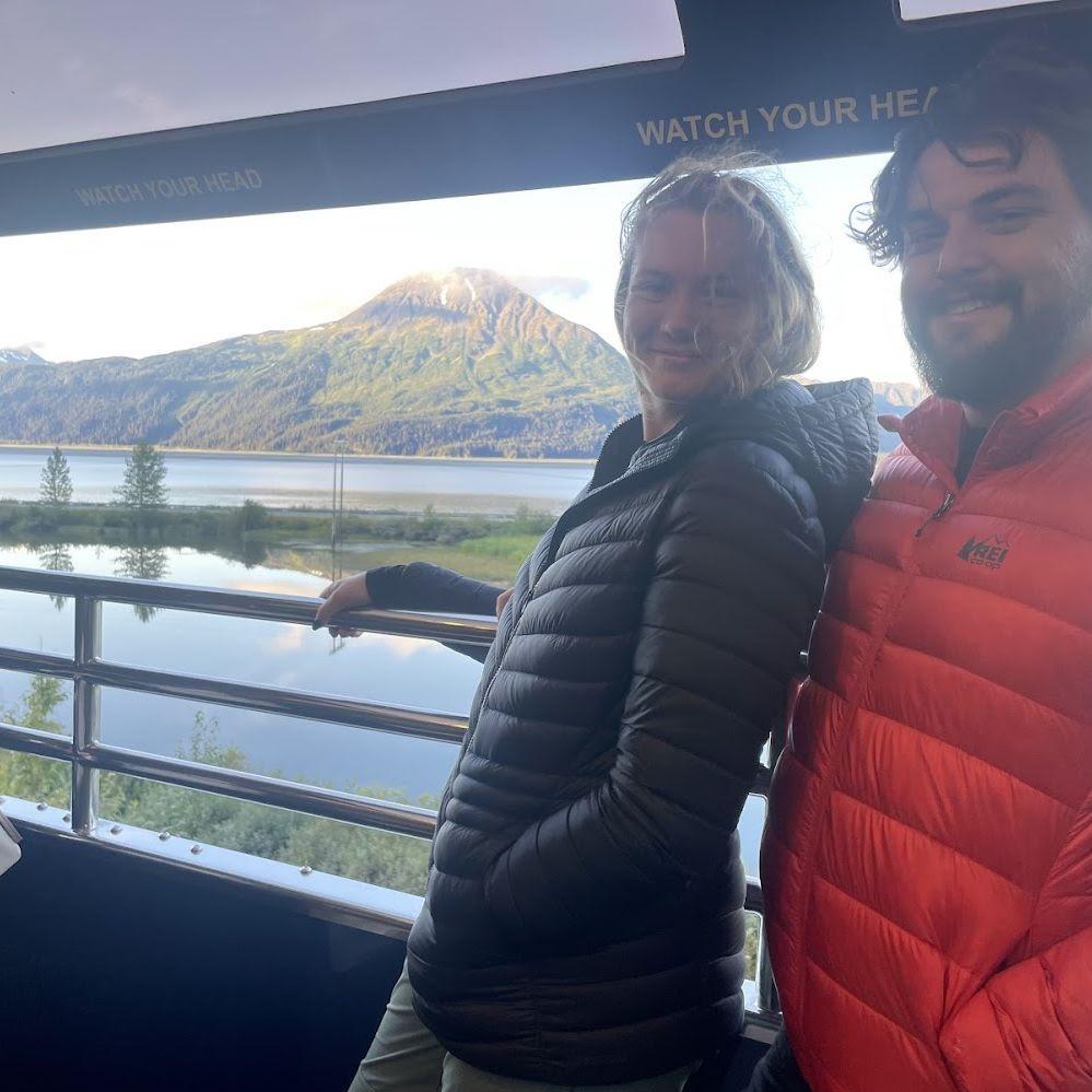 Alaska Railroad (September 2025)