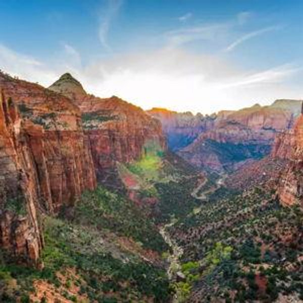 National Parks Tour