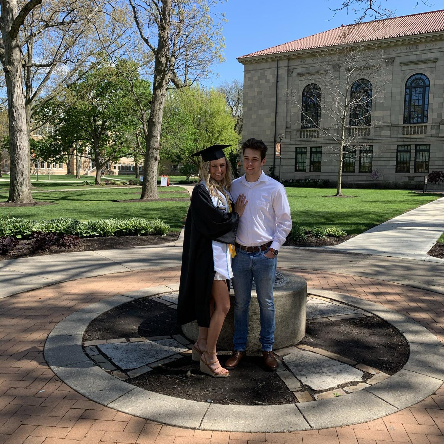 Taylor’s Graduation
