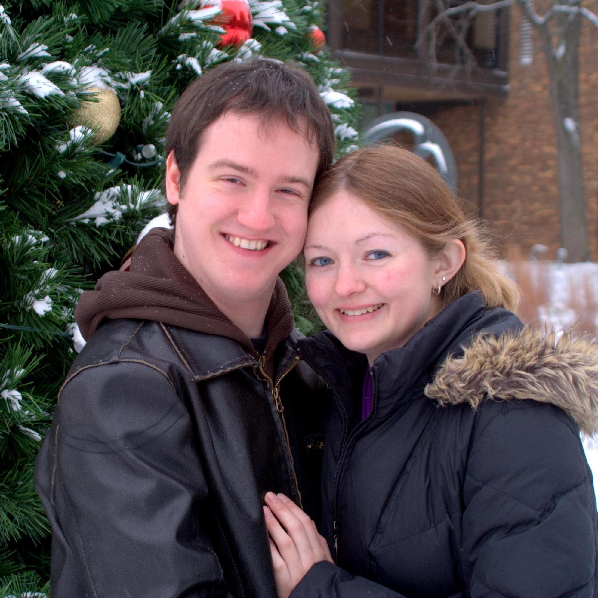 Christmas pics around Sioux City!