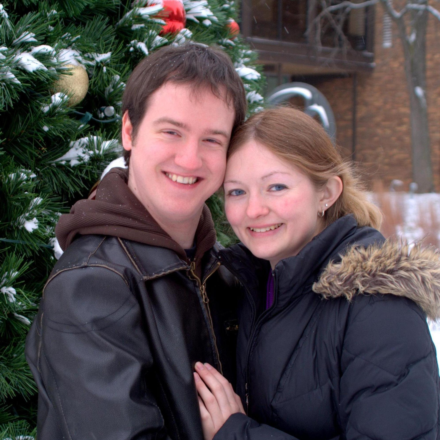 Christmas pics around Sioux City!