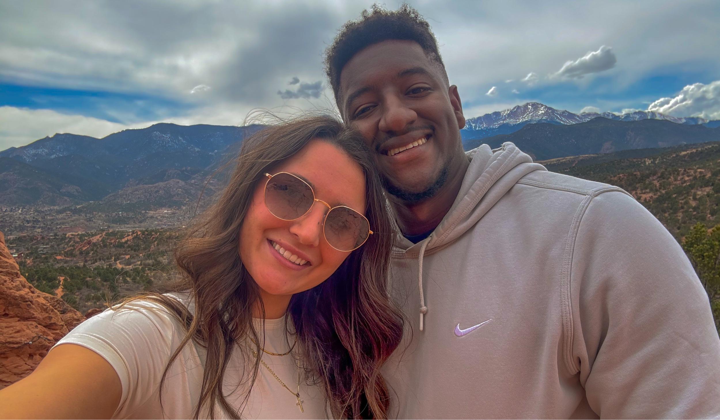 The Wedding Website of Jaylona Hull and Ian Washington