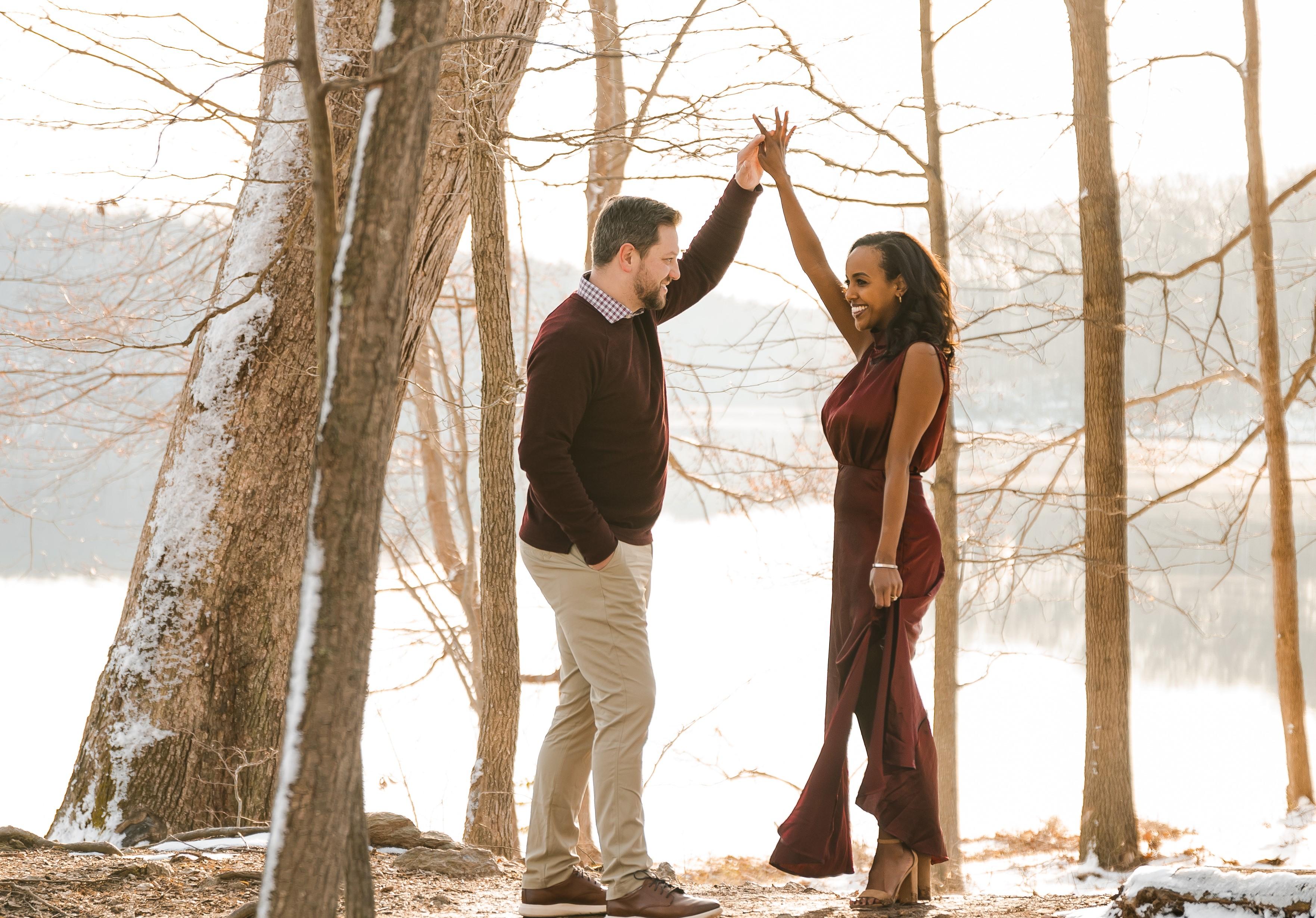 The Wedding Website of Mahelet Negash and Joshua Thorp