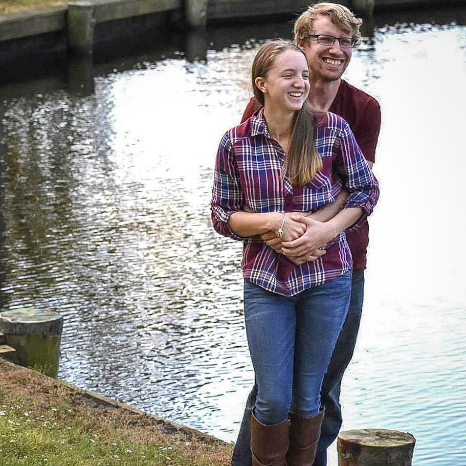 The Wedding Website of Charis Black and Ryan Kirby