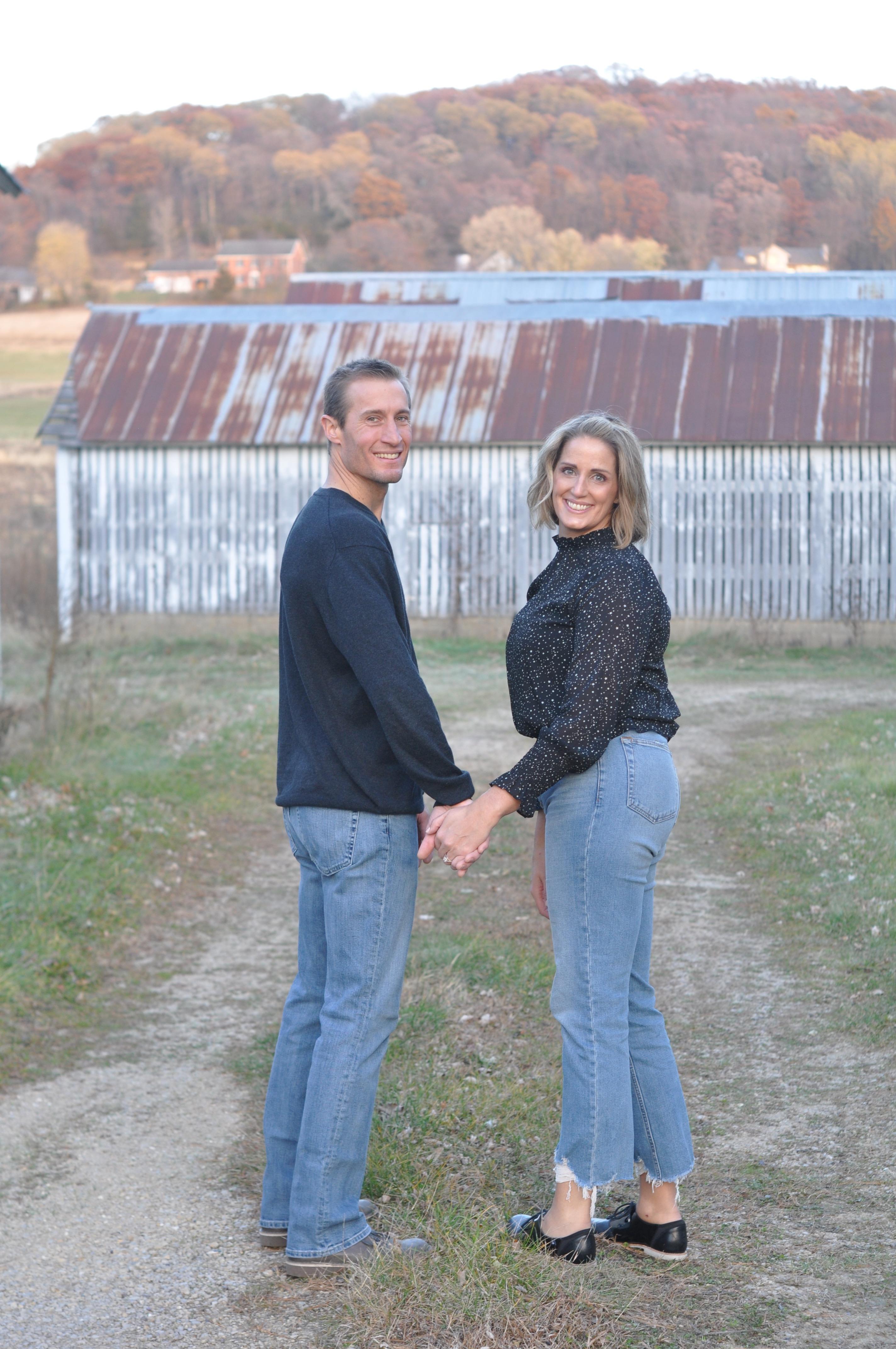 The Wedding Website of Judy Stauffacher and Alex Kraemer