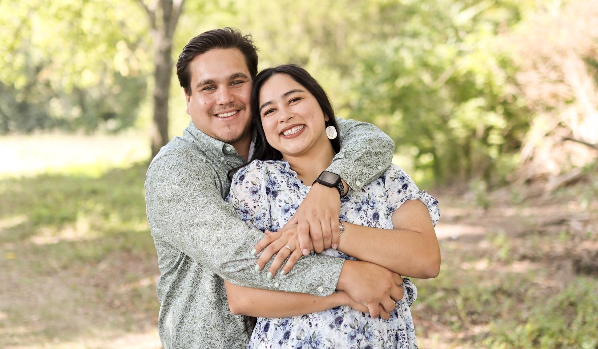 The Wedding Website of Kynser Wahwahsuck and Trenton Bell