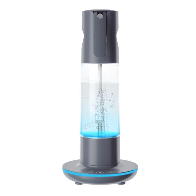 HoMedics® Ozone Water Spray Bottle in Grey