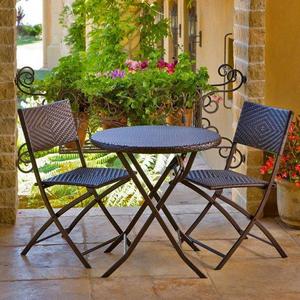 Maritime 3 Piece Bistro Set