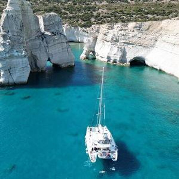 Milos Catamaran
