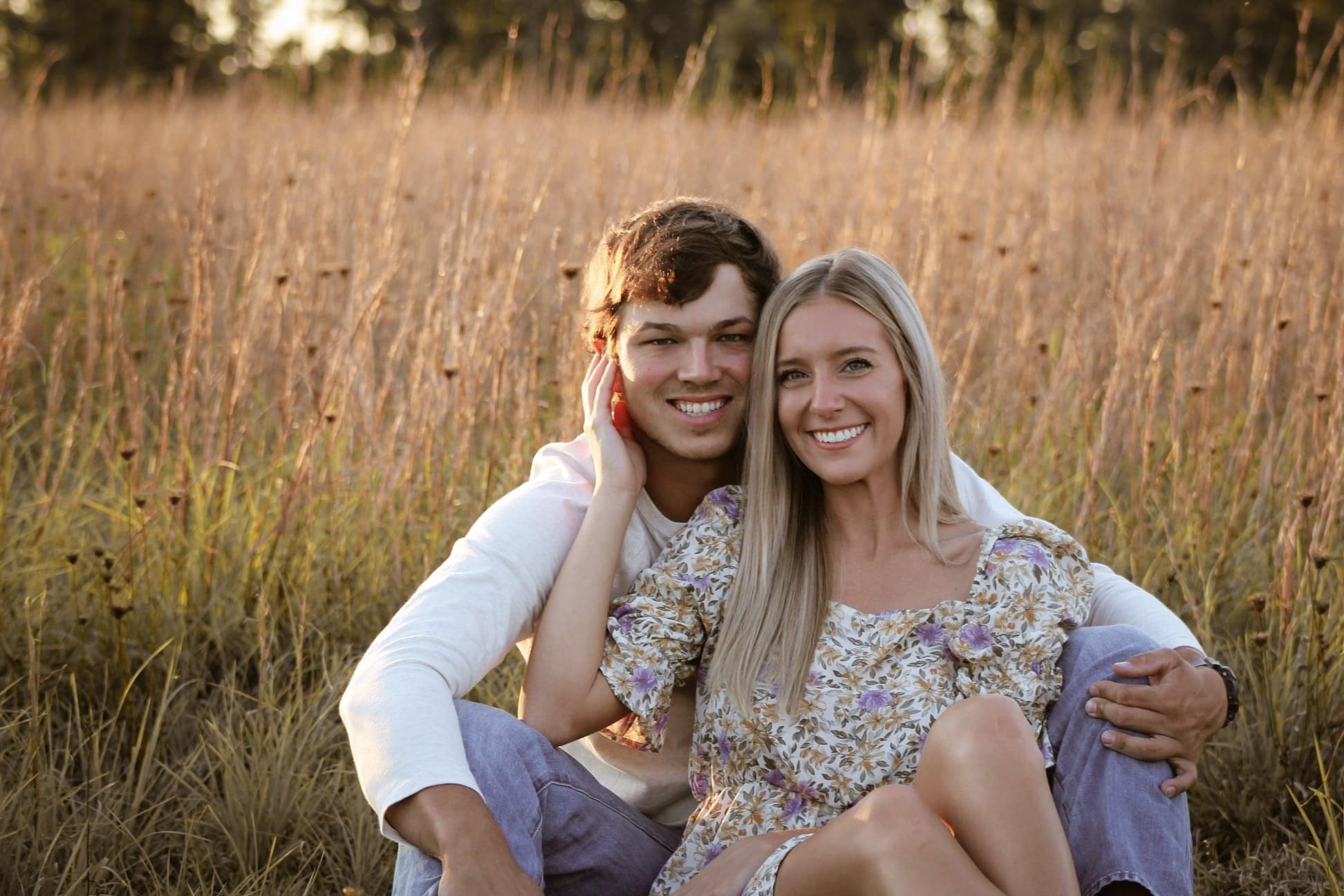 The Wedding Website of Hagen Mott and Jessie Dickson