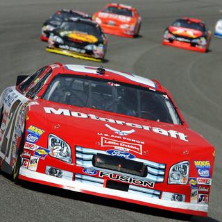 Drive a NASCAR: 8 Minutes of Racing for 1 - Los Angeles