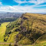 Arthur's Seat and Holyrood Park