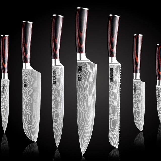 Signature 7-Piece Knife Set