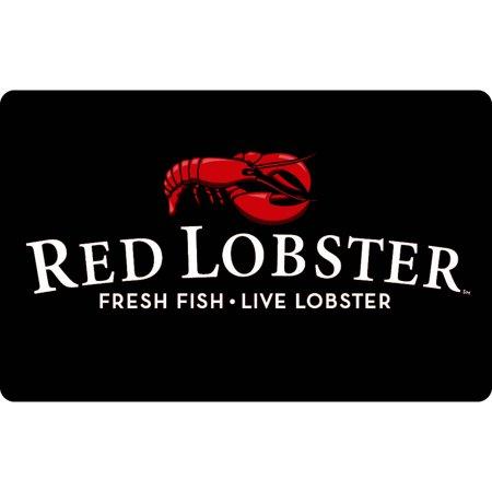 Red Lobster $25 Gift Card