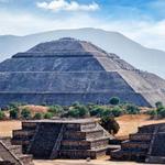 Pyramid of the Sun