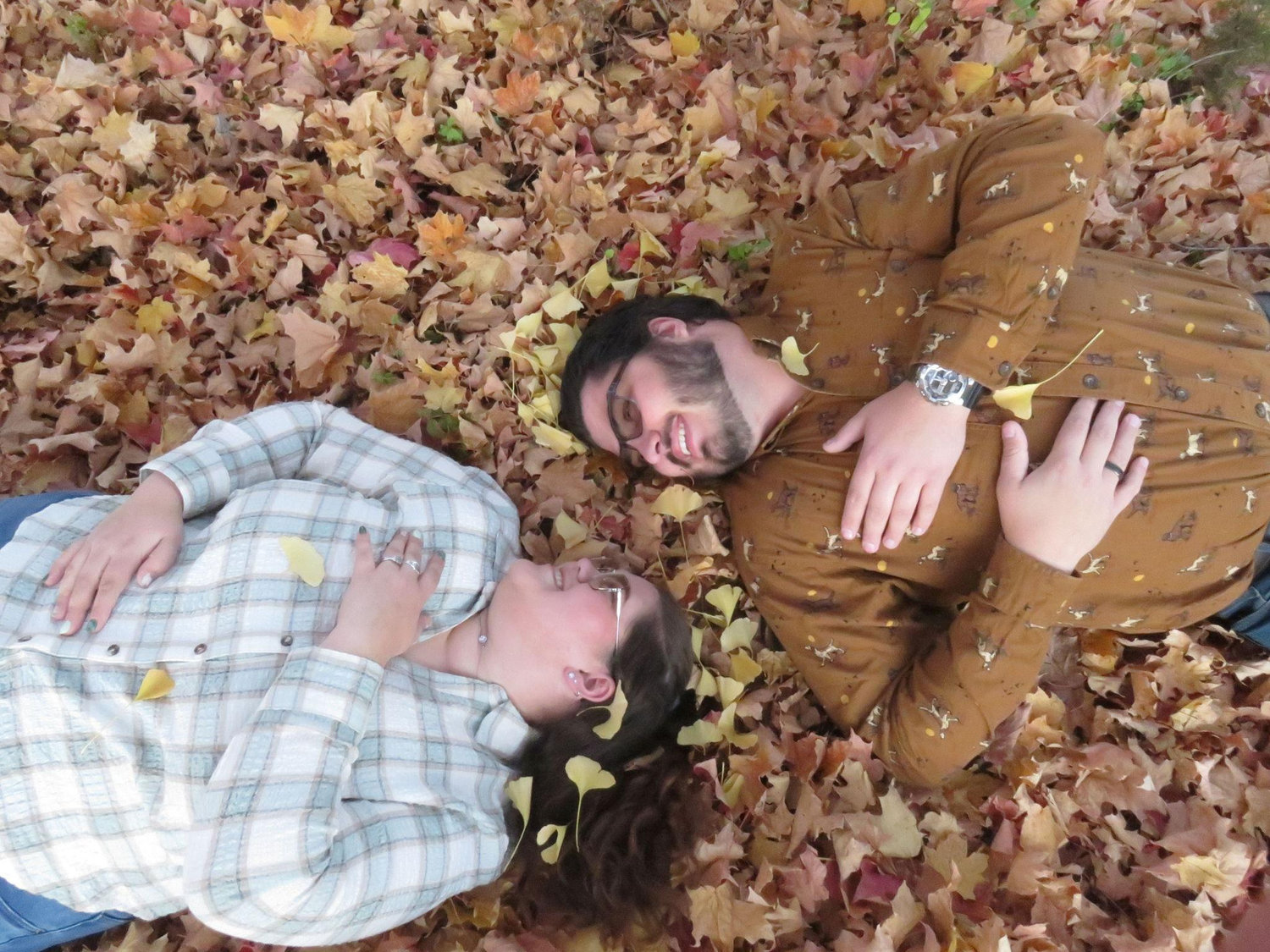The Wedding Website of Grace Charbeneau and Evan Fedeson