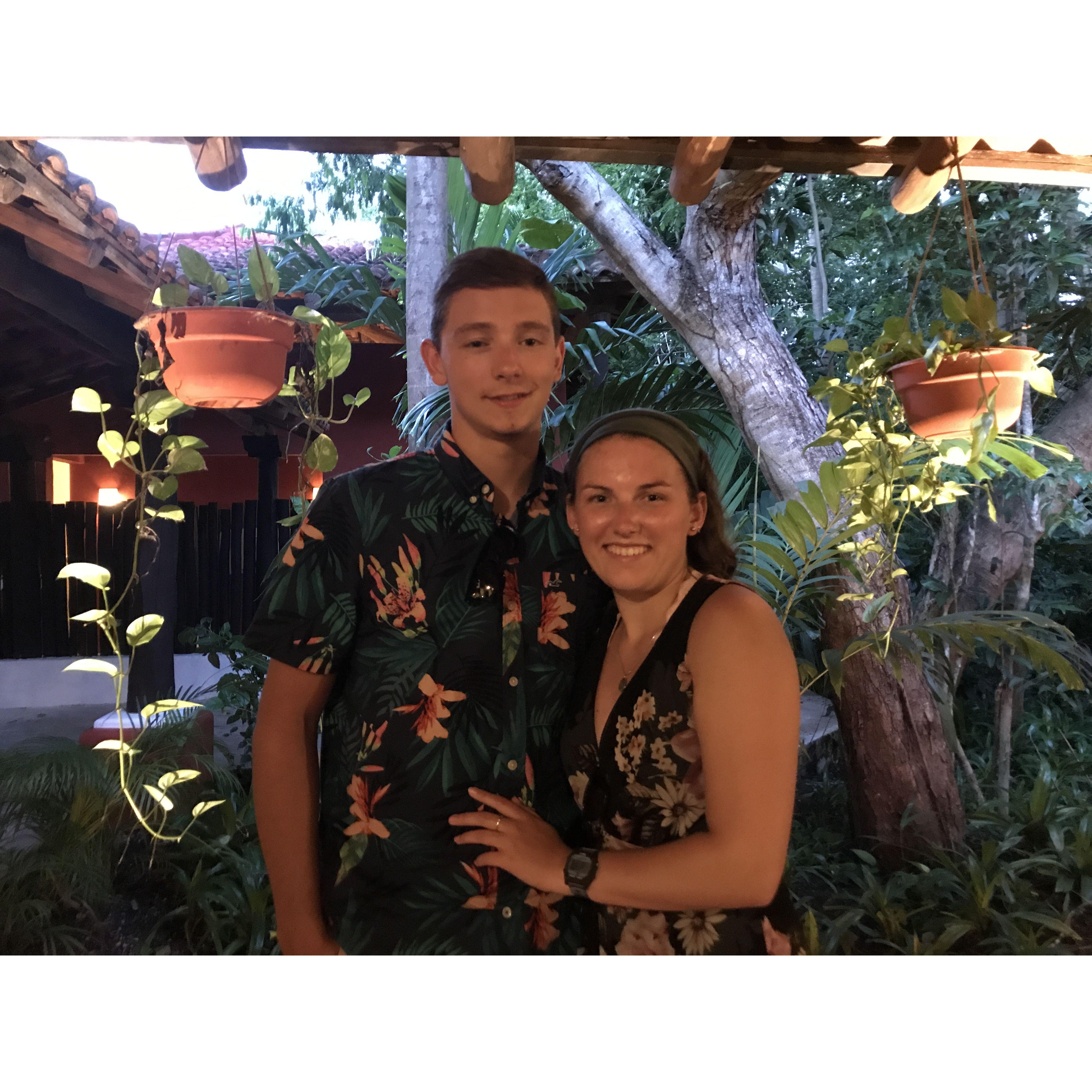 Cozumel, Mexico 2018