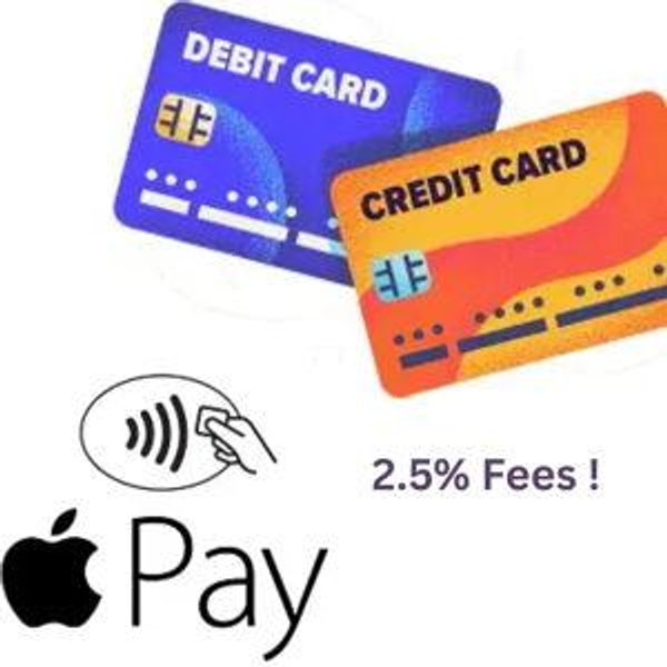 Travel Expenses (Credit-Debit Card/ApplePay)