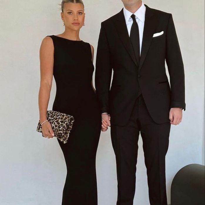 BLACK TIE
