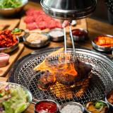 Sizzle Korean Barbecue
