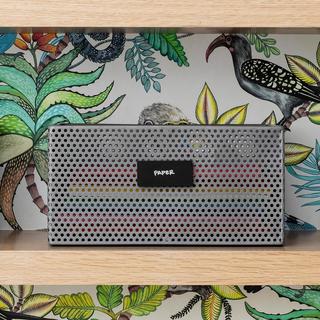 Perforated Metal Basket