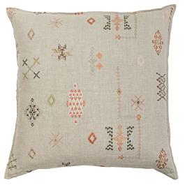 Tumbleweed Natural Pillow