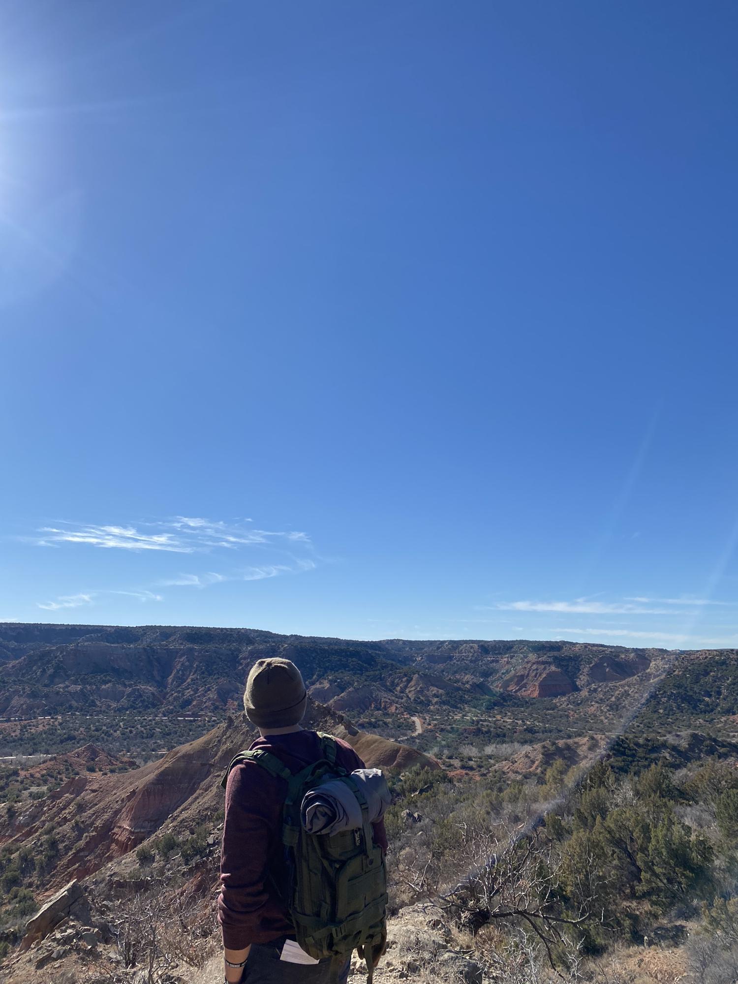 Again, the view is so beautiful