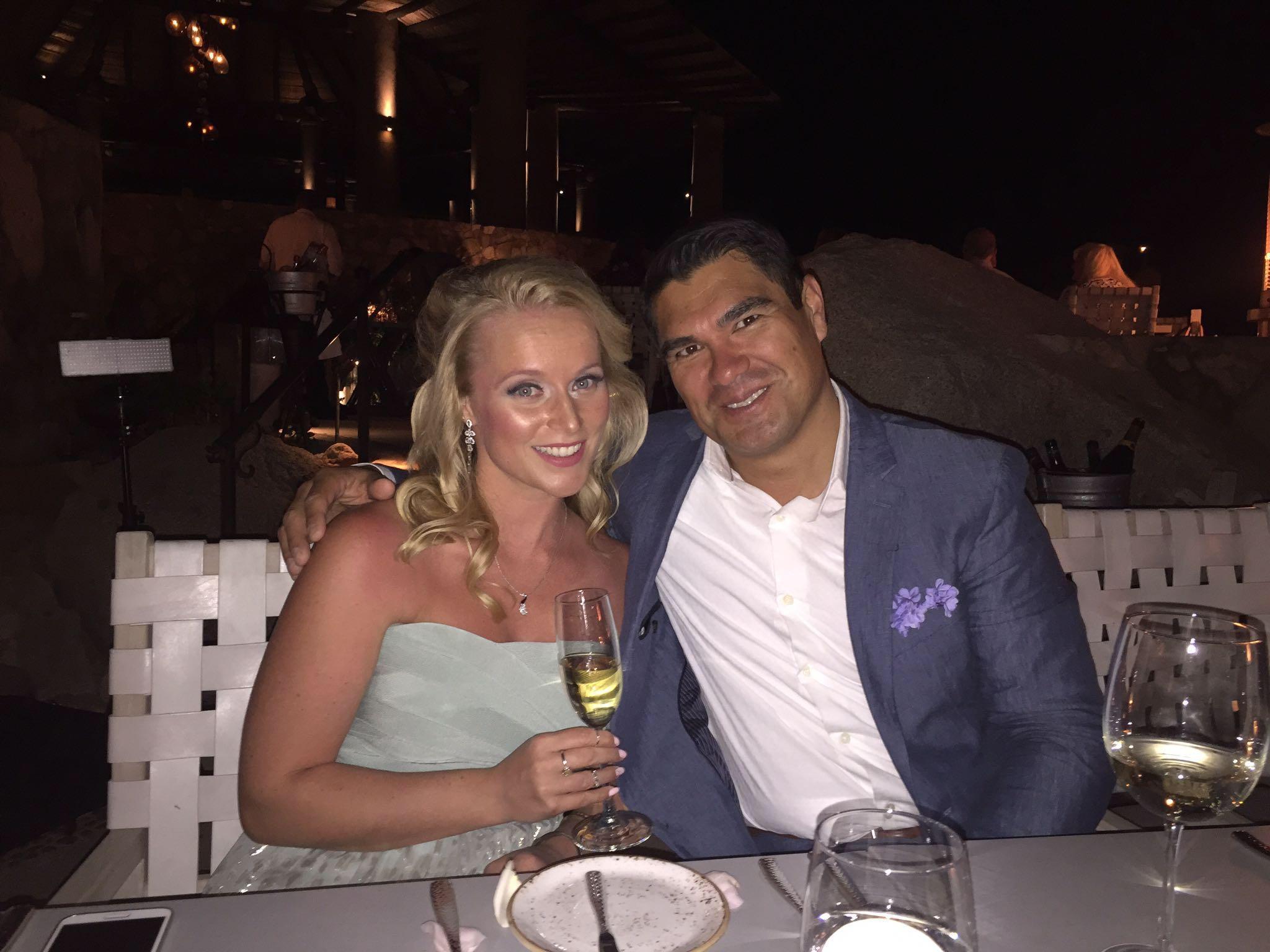 The Wedding Website of Crystal Gramkee and David Galvez
