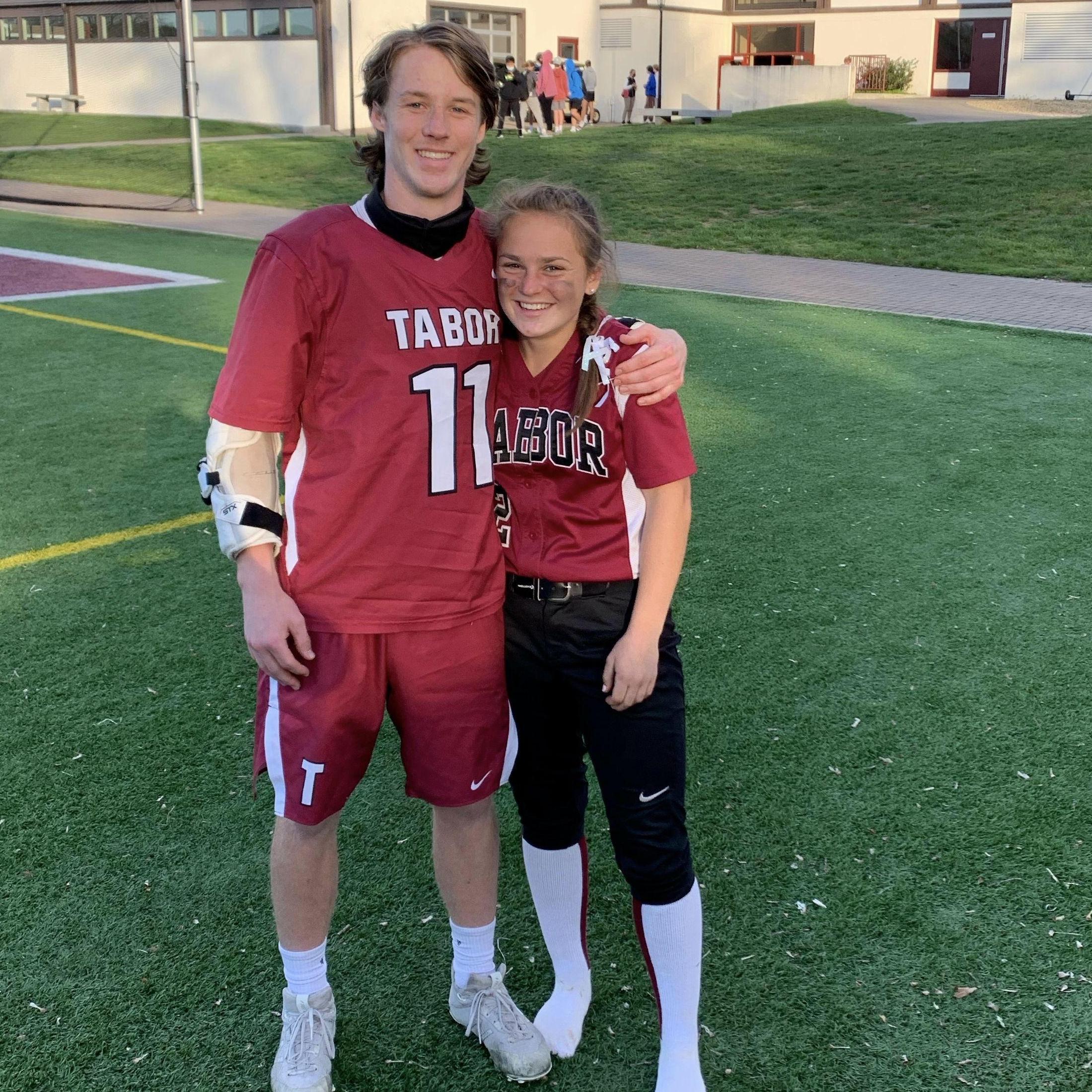 May 2021: Tabor Game Day!