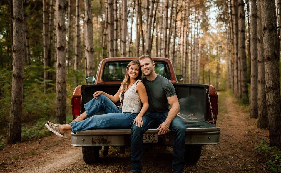 The Wedding Website of Stephanie Pederson and Clark Delzer