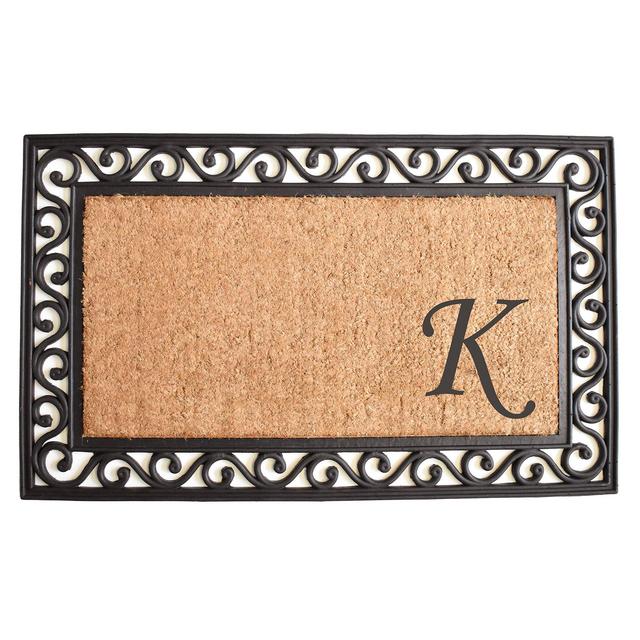 Calloway Mills - Monogram Doormat