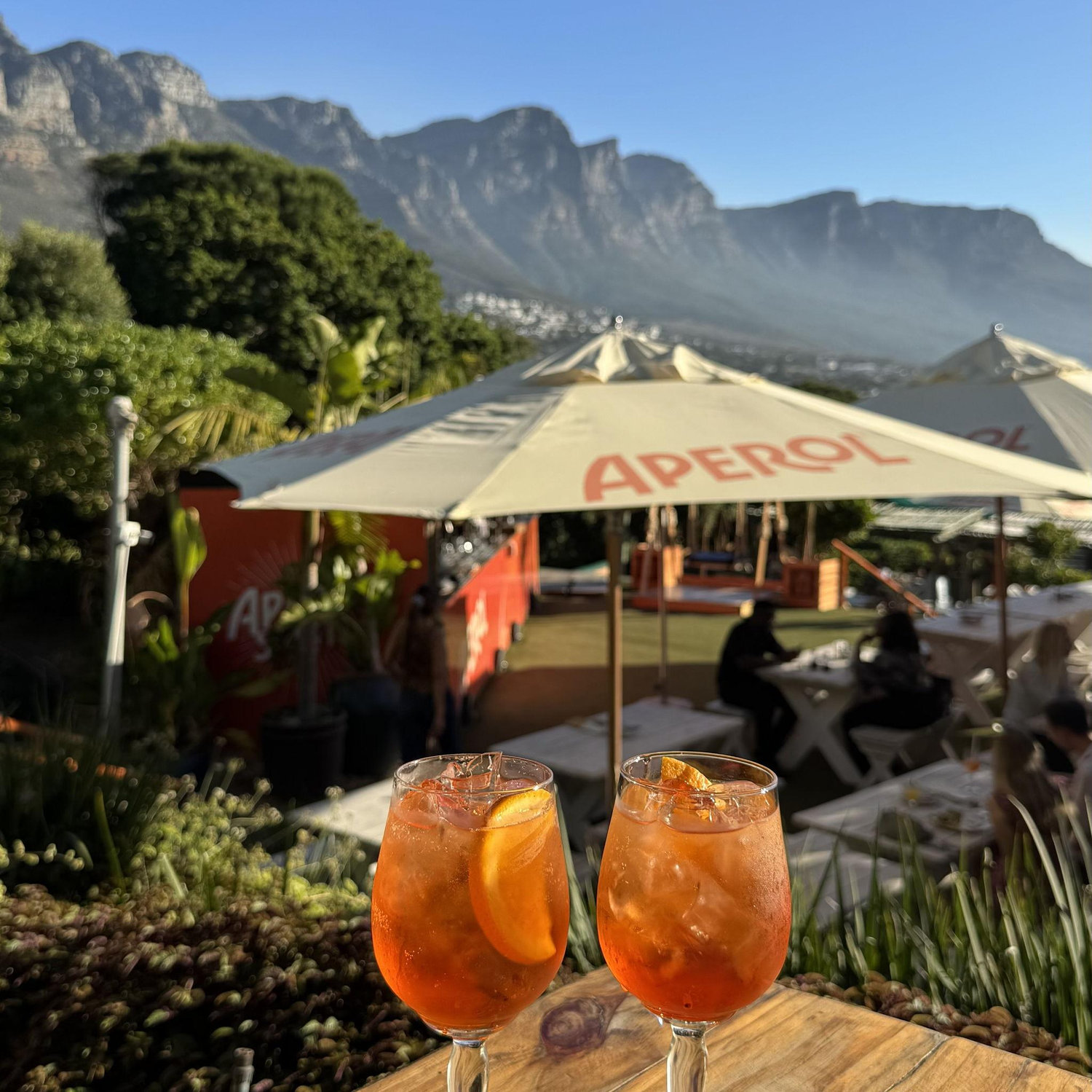 The Lawns, Cape Town