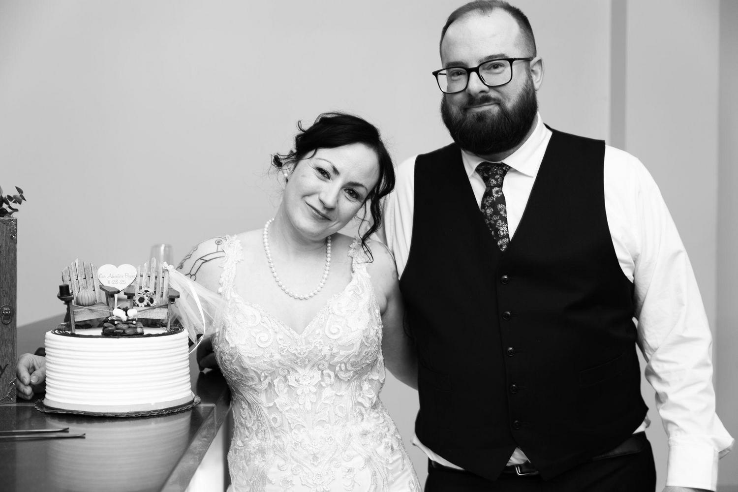 The Wedding Website of Jessy Minney and Rob Healy