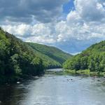 Hudson River Tubing