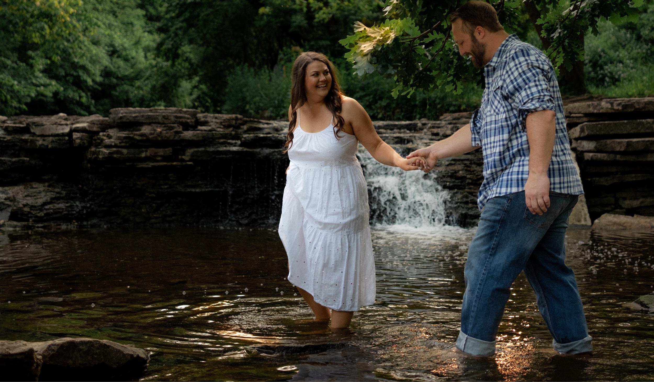 The Wedding Website of David Kleber and Marissa Bell