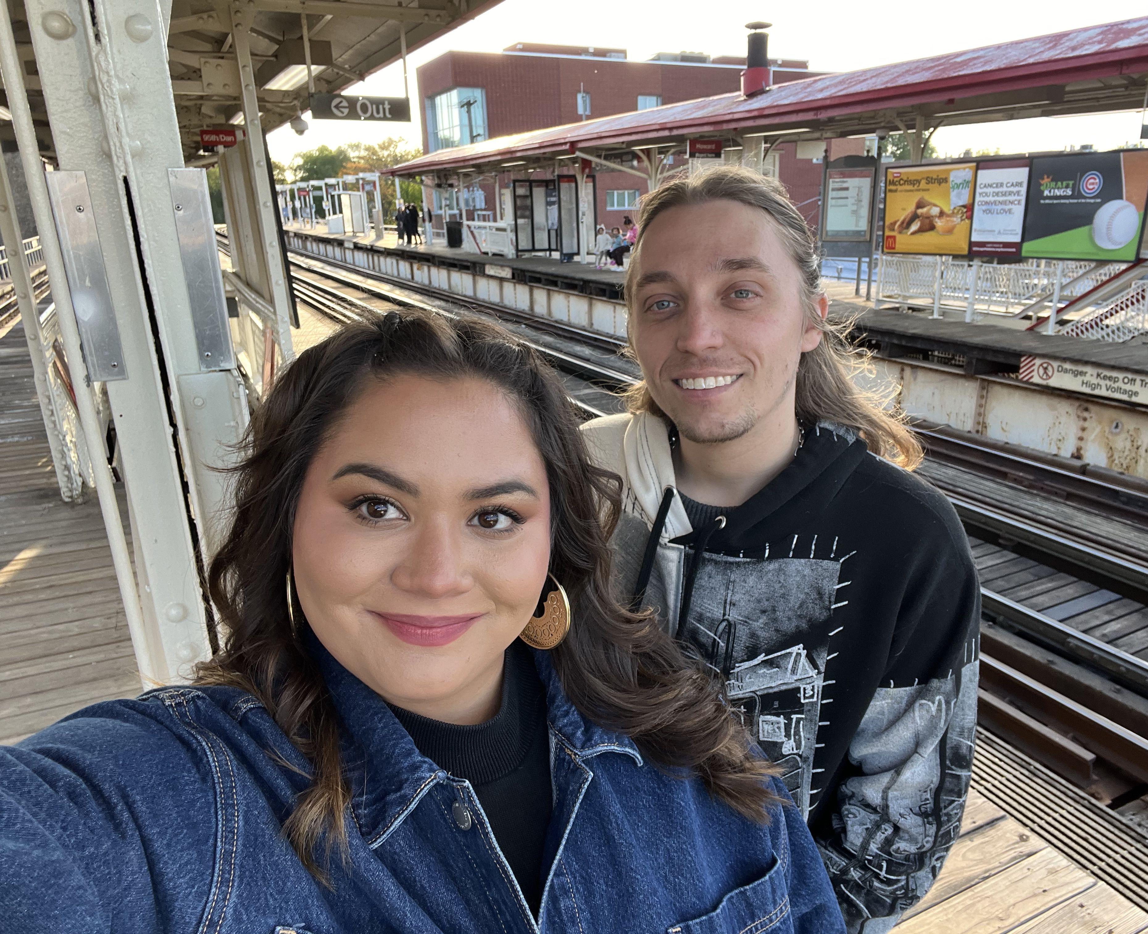 The Wedding Website of Olivia Farias and Christopher Chapman