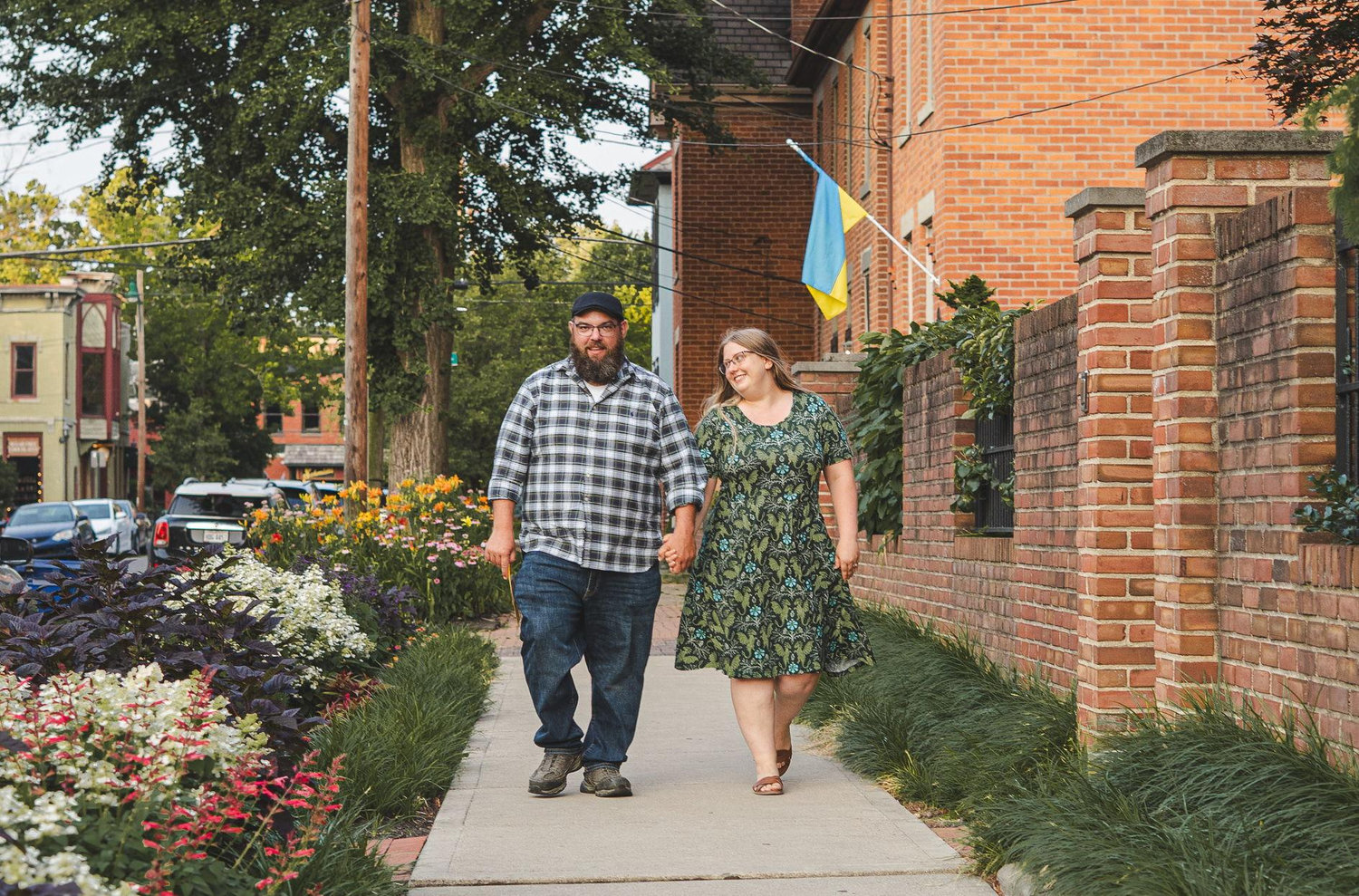 The Wedding Website of Kathleen Seeley and Luke Steiner