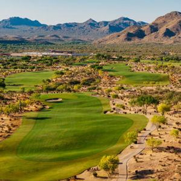 Honeymoon Golf Round