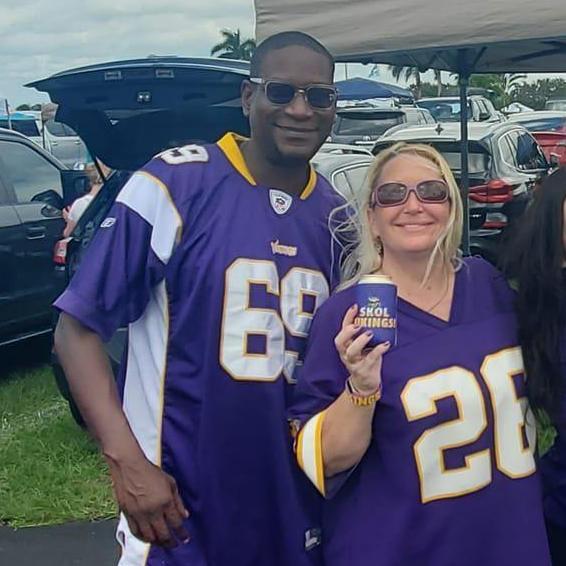 Minnesota Vikings vs Miami Dolphins, Florida