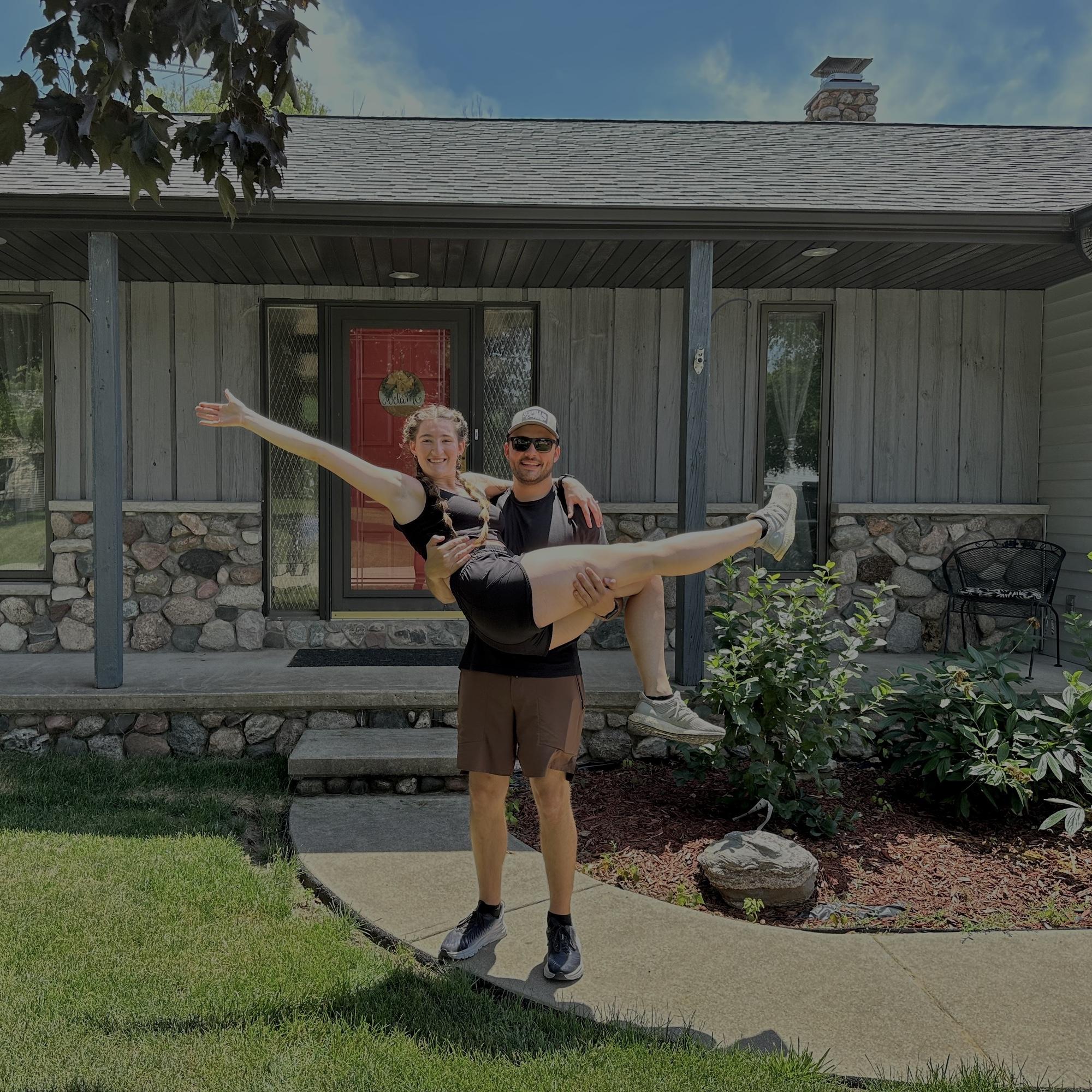 June 30, 2023 - Closed on our first home!