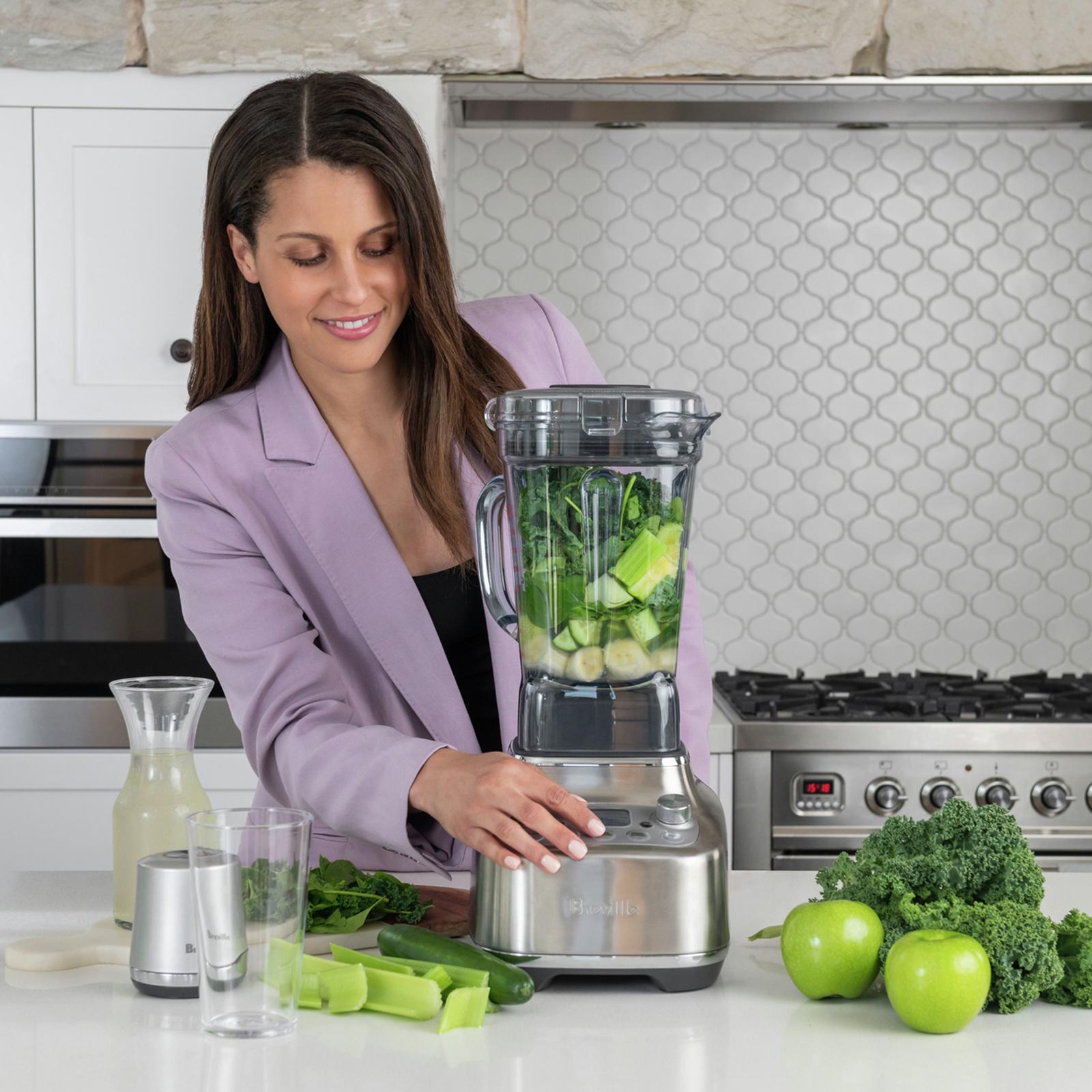 Breville Hand Blenders - for Smoothies, Milkshakes, Cocktails and Soups 