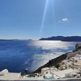 Oia to Fira Hike (Start)